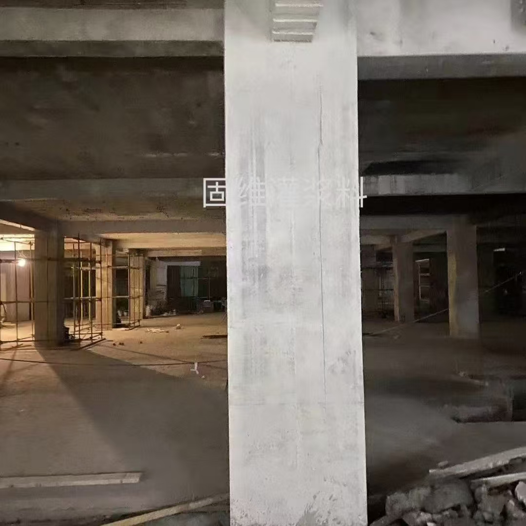 华阴设备基础选用高强无收缩灌浆料的核心原因